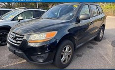 2011 Hyundai Santa Fe GLS