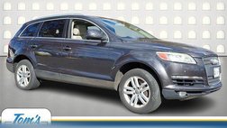 2008 Audi Q7 3.6 quattro Premium