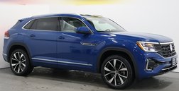 2025 Volkswagen Atlas Cross Sport SEL Premium R-Line 4Motion