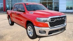 2025 Ram Ram Pickup 1500 Big Horn