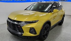 2022 Chevrolet Blazer RS