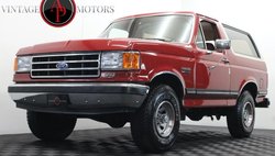 1990 Ford Bronco XLT