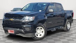 2022 Chevrolet Colorado Work Truck