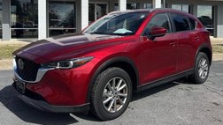2022 Mazda CX-5 2.5 S Select