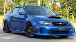 2012 Subaru Impreza WRX WRX