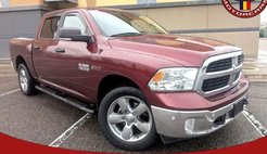 2018 Ram Ram Pickup 1500 Big Horn