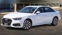 2023 Audi A4 quattro Premium Plus 40 TFSI