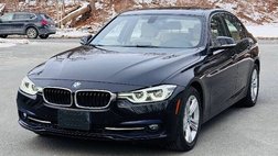 2016 BMW 3 Series 328i xDrive