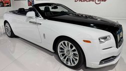 2019 Rolls-Royce Dawn Base