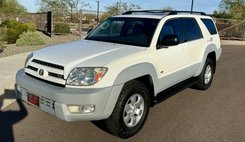 2003 Toyota 4Runner Sport Edition