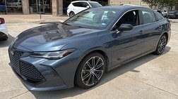 2019 Toyota Avalon Touring