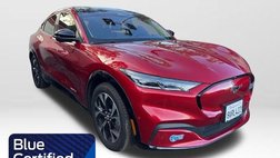 2021 Ford Mustang Mach-E Premium