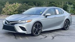 2020 Toyota Camry XSE V6