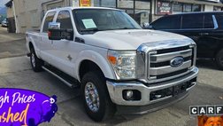 2013 Ford Super Duty F-250 Lariat