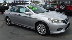 2014 Honda Accord EX-L