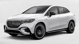 2024 Mercedes-Benz EQE AMG EQE