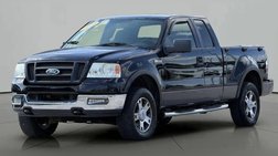 2005 Ford F-150 FX4