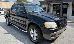 2003 Ford Explorer Sport Trac XLS