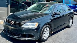 2012 Volkswagen Jetta SE PZEV