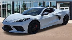 2020 Chevrolet Corvette Stingray