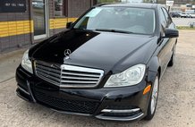 2013 Mercedes-Benz C-Class C300 4MATIC Sport Sedan