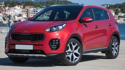 2018 Kia Sportage EX