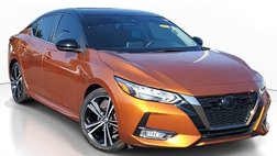 2022 Nissan Sentra SR