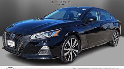 2021 Nissan Altima 2.5 SR