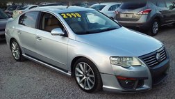 2008 Volkswagen Passat VR6