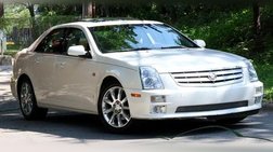 2006 Cadillac STS V6