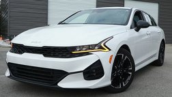 2022 Kia K5 GT-Line