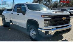 2026 Chevrolet Silverado 3500HD Work Truck