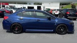 2016 Subaru WRX Premium