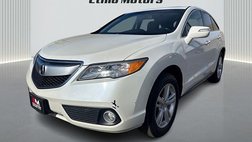 2015 Acura RDX w/Tech