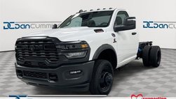 2025 Ram Ram Pickup 3500 Tradesman