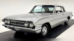 1962 Buick Skylark Coupe