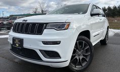 2020 Jeep Grand Cherokee High Altitude