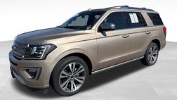 2020 Ford Expedition Platinum