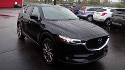 2020 Mazda CX-5 Grand Touring Reserve