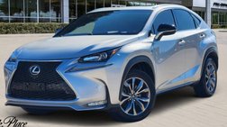 2017 Lexus NX 200t F SPORT