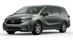2023 Honda Odyssey EX