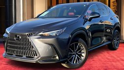 2023 Lexus NX 350 Premium