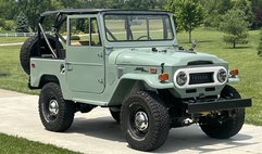 1971 Toyota Land Cruiser FJ 40