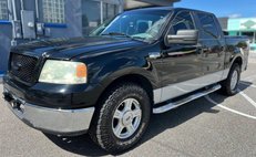 2006 Ford F-150 XLT