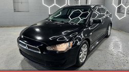 2014 Mitsubishi Lancer ES