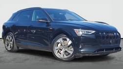 2023 Audi e-tron quattro Premium