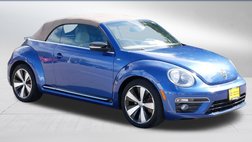 2015 Volkswagen Beetle R-Line PZEV