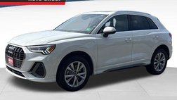 2025 Audi Q3 quattro S line Premium 45 TFSI