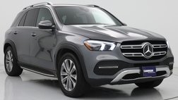 2022 Mercedes-Benz GLE-Class GLE 350