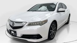2016 Acura TLX V6